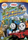 Image for Thomas & Friends: Big World! Big Adventures! The Movie