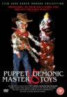 Image for Puppet Master vs Demonic Toys