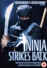 Image for The Ninja Strikes Back
