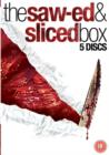 Image for The Sawed and Sliced Box
