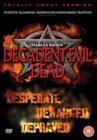 Image for Decadent Evil Dead