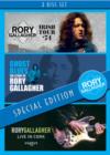 Image for Rory Gallagher: Irish Tour 1974/Ghost Blues/Live in Cork