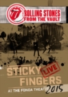 Image for The Rolling Stones: From the Vault - Sticky Fingers Live At...