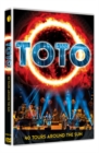 Image for Toto: 40 Tours Around the Sun