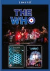 Image for The Who: Sensation - The Story of Tommy/Tommy: Live at The...