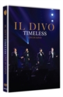 Image for Il Divo: Timeless - Live in Japan