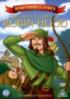 Image for Storybook Classics: The Adventures of Robin Hood