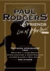 Image for Paul Rodgers and Friends: Live at Montreux 1994