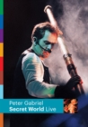 Image for Peter Gabriel: Secret World Live