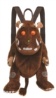 Image for Gruffalo Plush Toy Backpack