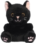 Image for Soft Toy Pp Twilight Black Cat 5In