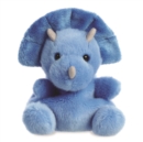Image for PP Tank Triceratops Plush Toy