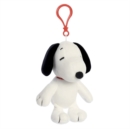 Image for Peanuts Snoopy Soft Toy Key Clip