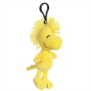 Image for Peanuts Woodstock Soft Toy Key Clip