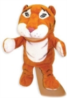 Image for The Tiger Who Came To Tea Hand Puppet 30cm