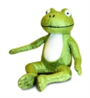 Image for Room on the Broom Frog Soft Toy (17 cm / 7 inch)
