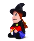 Image for Room on the Broom Witch Soft Toy 15cm