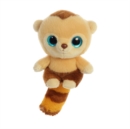 Image for YooHoo Roodee Capuchin Monkey Soft Toy 12cm