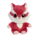 Image for YooHoo Chewoo Squirrel Soft Toy 12cm