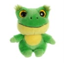 Image for YooHoo Aha Frog Soft Toy 12cm