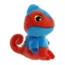 Image for YooHoo Cammee Chameleon Soft Toy 12cm