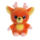 Image for YooHoo Jolley Reindeer Soft Toy 12cm