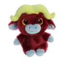 Image for YooHoo Stompee Buffalo Soft Toy 12cm