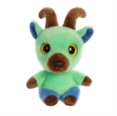 Image for YooHoo Kicks Alpine Ibex Soft Toy 12cm