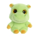 Image for YooHoo Tamoo Hippopotamus Soft Toy 12cm
