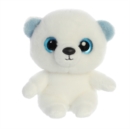 Image for YooHoo Martee Polar Bear Soft Toy 12cm