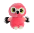 Image for YooHoo Mango Flamingo Soft Toy 12cm