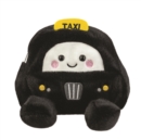 Image for PP Black Taxi Plush Toy
