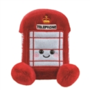 Image for PP Telephone Box Plush Toy