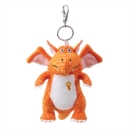 Image for Zog Soft Toy Key Clip