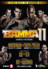 Image for The Very Best in British MMA: BAMMA 11