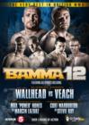 Image for The Very Best in British MMA: BAMMA 12