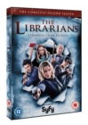 Image for The Librarians: The Complete Second Season