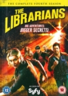 Image for The Librarians: The Complete Fourth Season