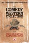 Image for The Comedy Western Collection