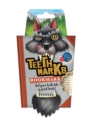 Image for TeethMarks Bookmarks - Wolf