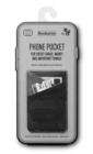 Image for Bookaroo Phone Pocket - Black