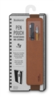 Image for Bookaroo Pen Pouch - Brown
