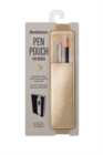Image for Bookaroo Pen Pouch - Gold