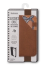 Image for Bookaroo Glasses Case - Brown