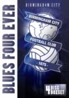 Image for Birmingham City FC: Blues Four-ever - Official Definitive...