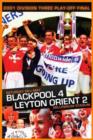 Image for Blackpool FC: 2001 Division 3 Play-off Final - Blackpool 4...