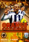 Image for West Bromwich Albion: Orange Crushed - Wolves 1 - 5 Albion