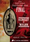 Image for Rugby League Challenge Cup Final: 1965 - Hunslet V Wigan