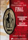 Image for Rugby League Challenge Cup Final: 1971 - Leeds V Leigh