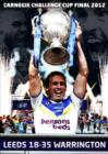 Image for Carnegie Challenge Cup Final: 2012